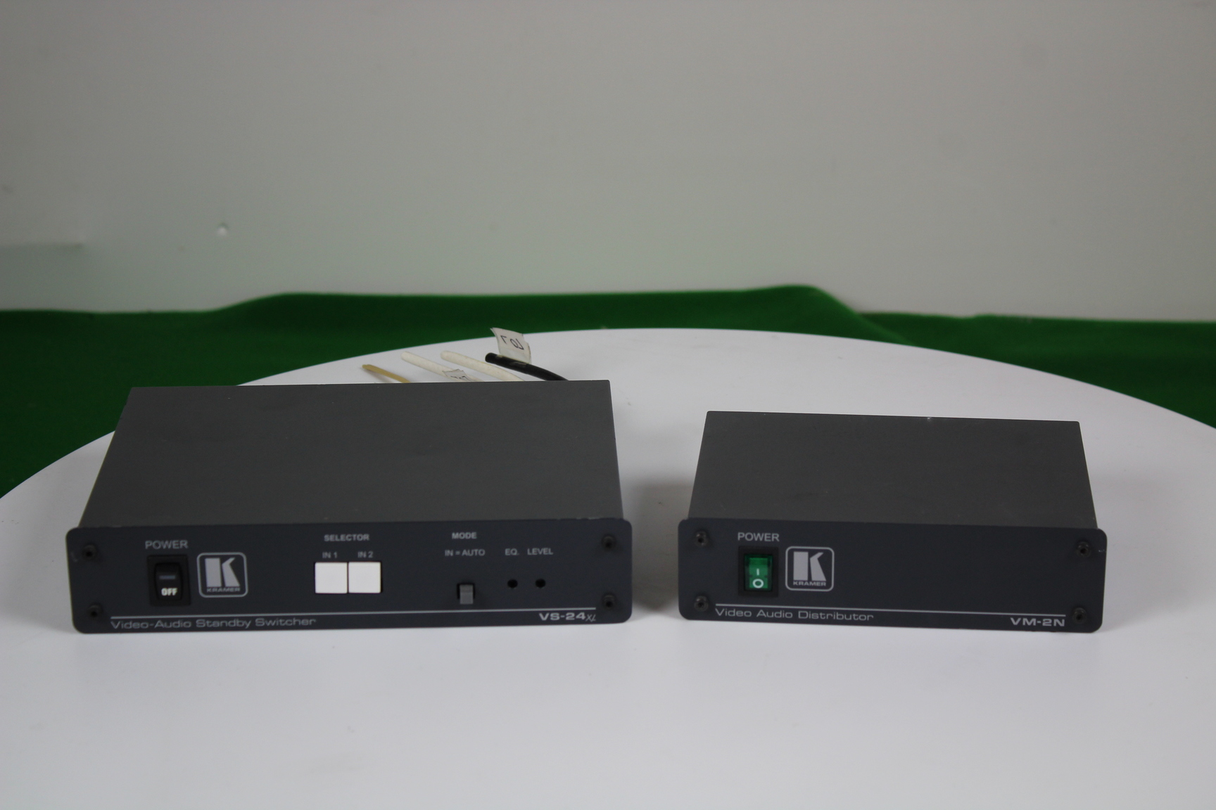 Image of Job Lot Kramer & Extron Equipment VS-24XL VM-2N VP-413XL VP-200N VP-409  & More