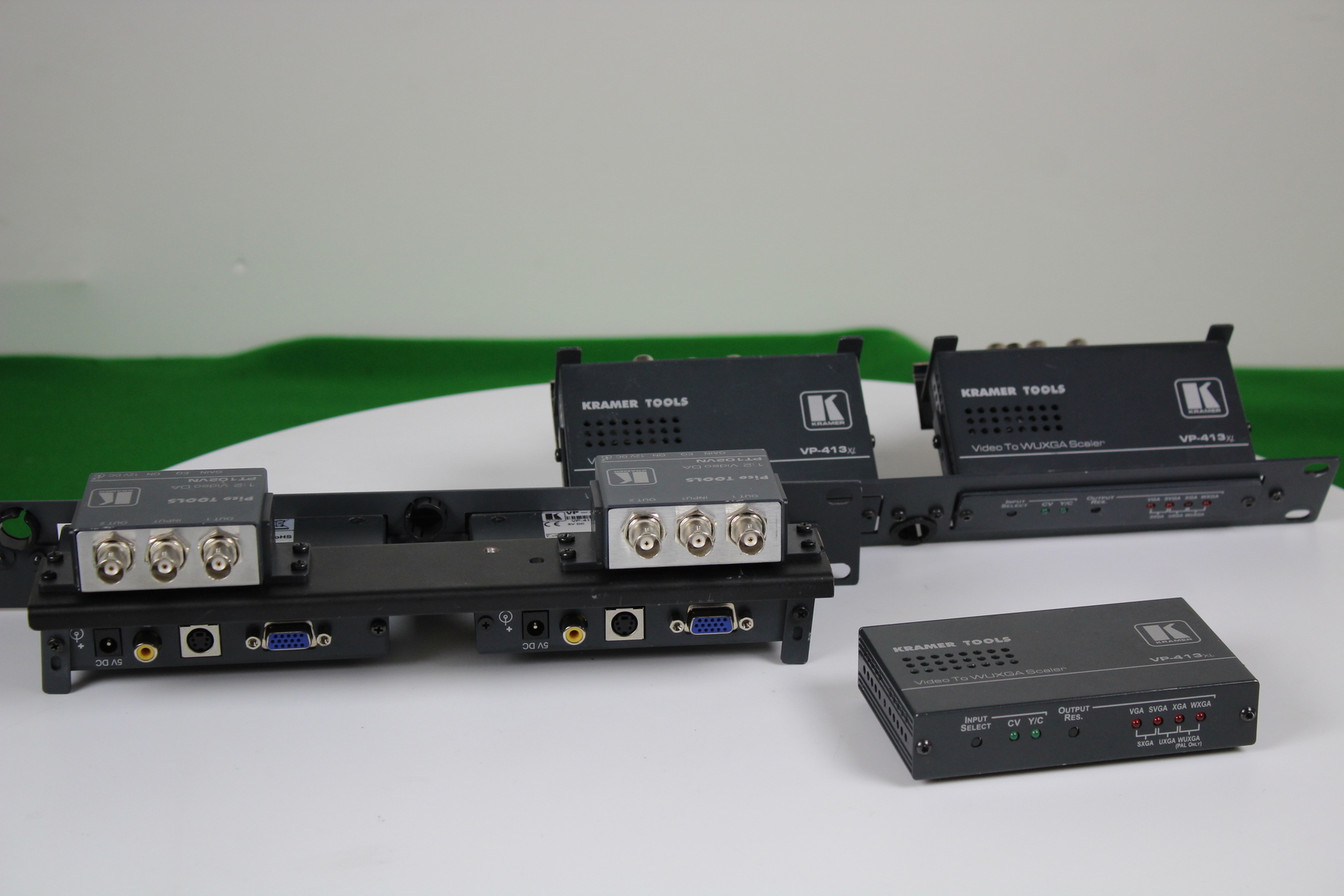 Image of Job Lot Kramer & Extron Equipment VS-24XL VM-2N VP-413XL VP-200N VP-409  & More