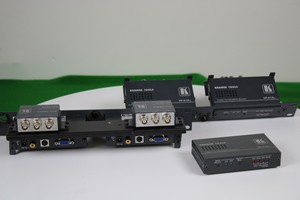 Thumbnail image of Job Lot Kramer & Extron Equipment VS-24XL VM-2N VP-413XL VP-200N VP-409  & More