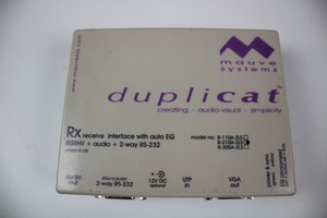 Thumbnail image of Job Lot IT Equipment Lindy Splitters, Mauve Systems YR-01A-2LS R-210A-2LS & More