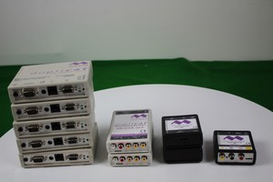Thumbnail image of Job Lot IT Equipment Lindy Splitters, Mauve Systems YR-01A-2LS R-210A-2LS & More