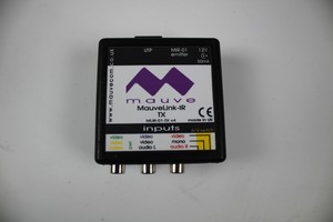 Thumbnail image of Job Lot IT Equipment Lindy Splitters, Mauve Systems YR-01A-2LS R-210A-2LS & More