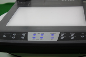 Thumbnail image of ELMO Visual Presenter Projecter 