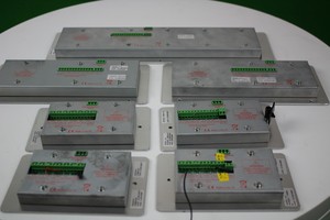 Thumbnail image of Job Lot AMX Switches YP2004-03 YP2006-03 YP2024-03 9016-01A 9008-01A IT Equip