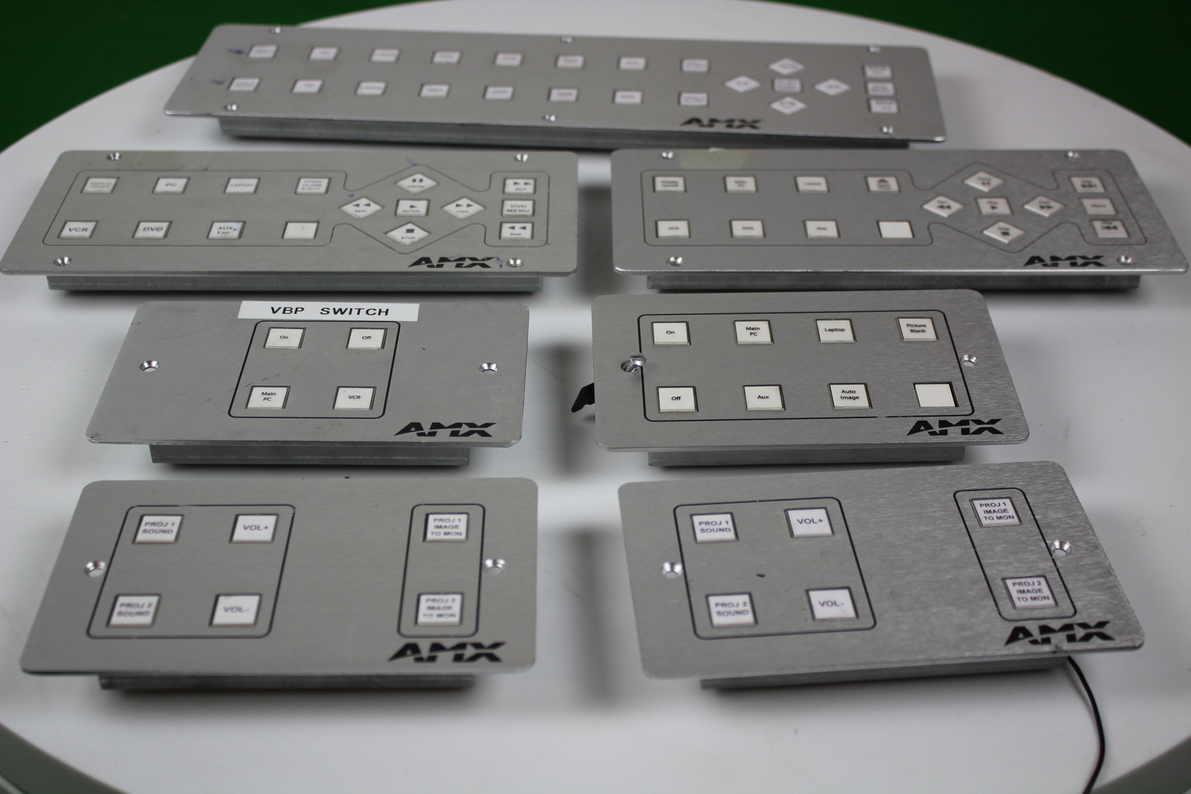 Image of Job Lot AMX Switches YP2004-03 YP2006-03 YP2024-03 9016-01A 9008-01A IT Equip