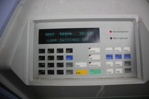 Thumbnail image of Perkin Elmer Polarimeter Model 341