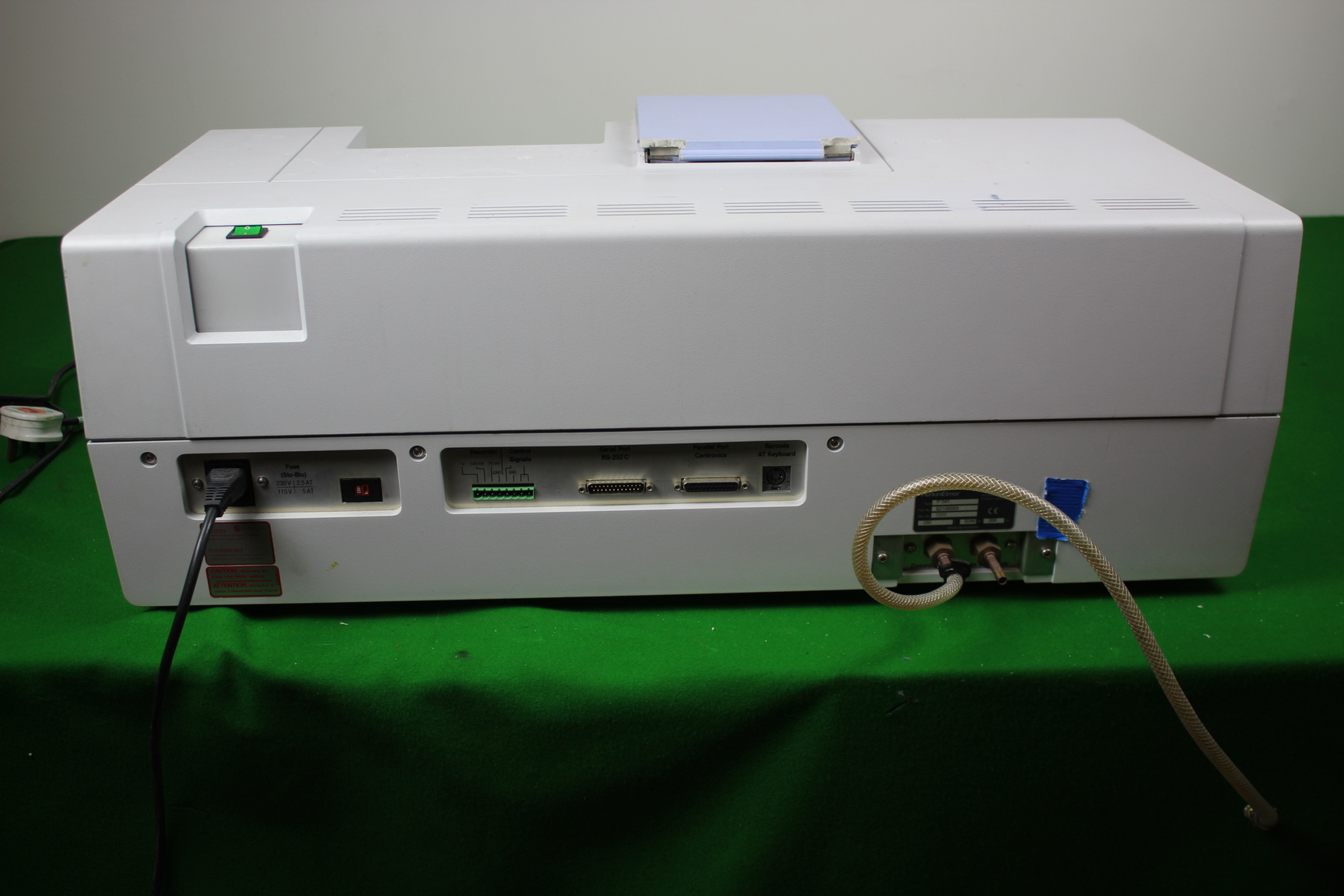 Image of Perkin Elmer Polarimeter Model 341