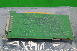 Thumbnail image of  National Instruments NI 6035e 16 inputs, 16 Bits Multifunction I/O #250