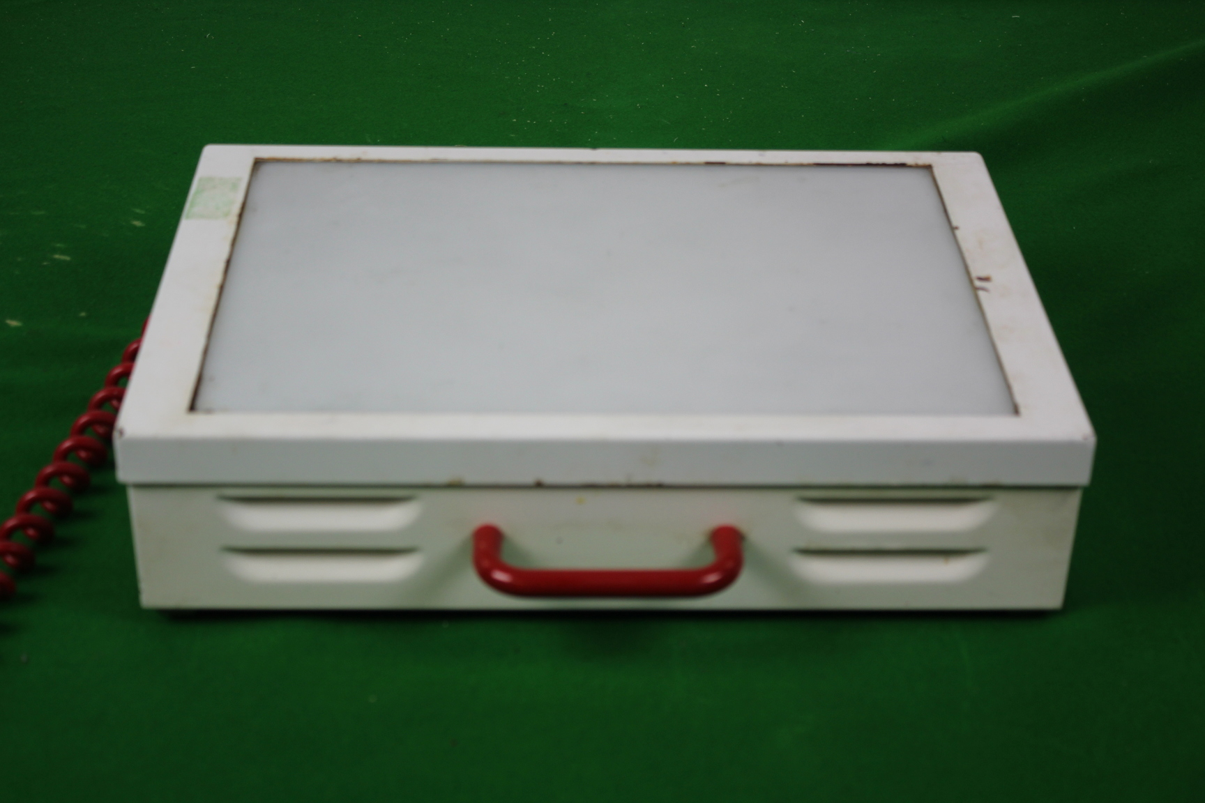 Image of Halco Copilite Light Box 240V Lab Laboratory Equipment X Ray Photography 