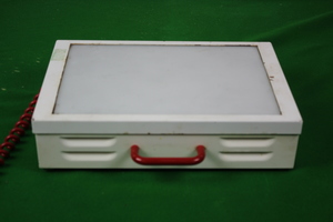 Thumbnail image of Halco Copilite Light Box 240V Lab Laboratory Equipment X Ray Photography 