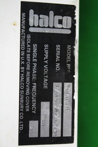 Thumbnail image of Halco Copilite Light Box 240V Lab Laboratory Equipment X Ray Photography 