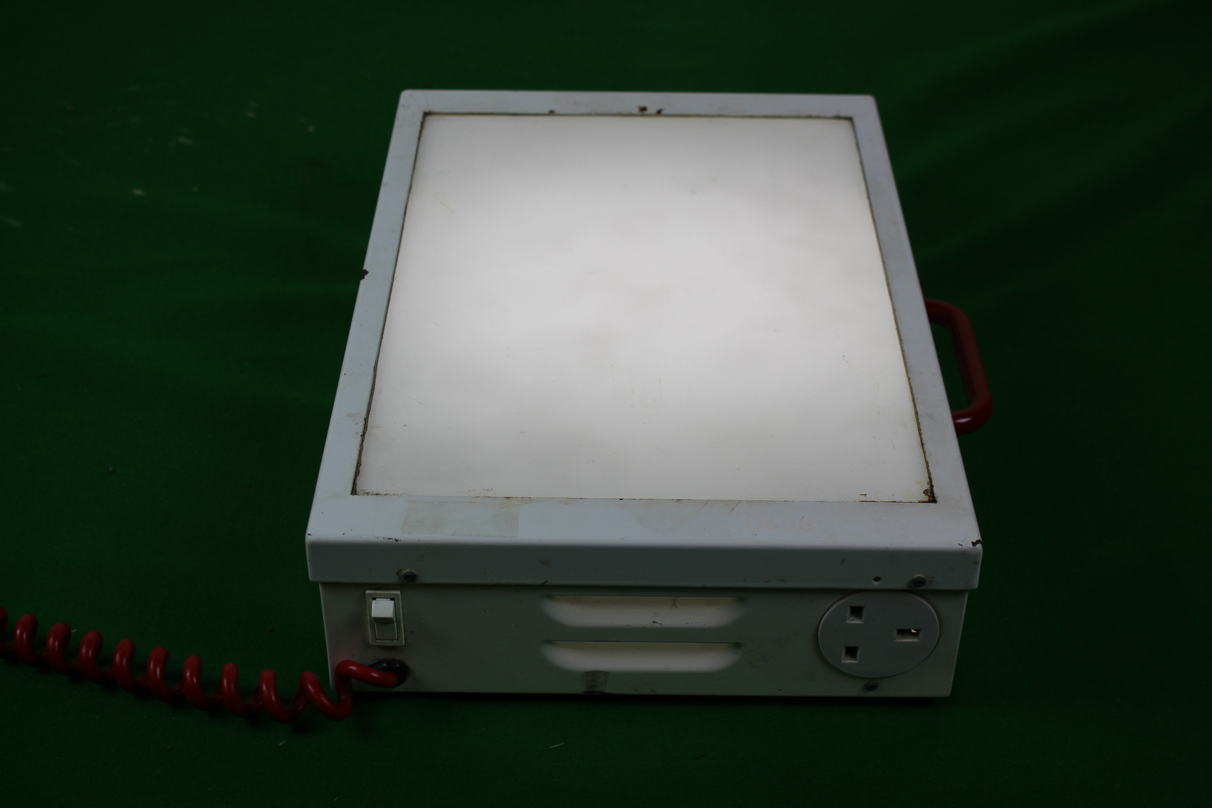 Image of Halco Copilite Light Box 240V Lab Laboratory Equipment X Ray Photography 