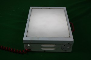 Thumbnail image of Halco Copilite Light Box 240V Lab Laboratory Equipment X Ray Photography 