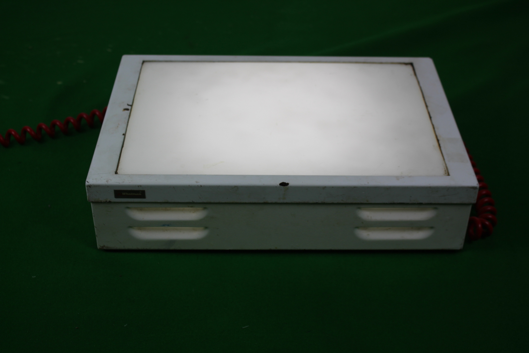 Image of Halco Copilite Light Box 240V Lab Laboratory Equipment X Ray Photography 