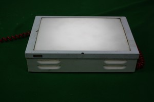 Thumbnail image of Halco Copilite Light Box 240V Lab Laboratory Equipment X Ray Photography 