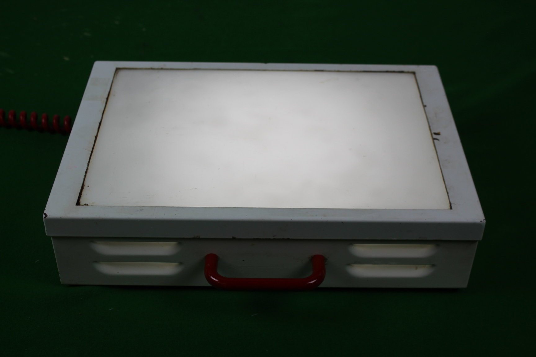 Image of Halco Copilite Light Box 240V Lab Laboratory Equipment X Ray Photography 
