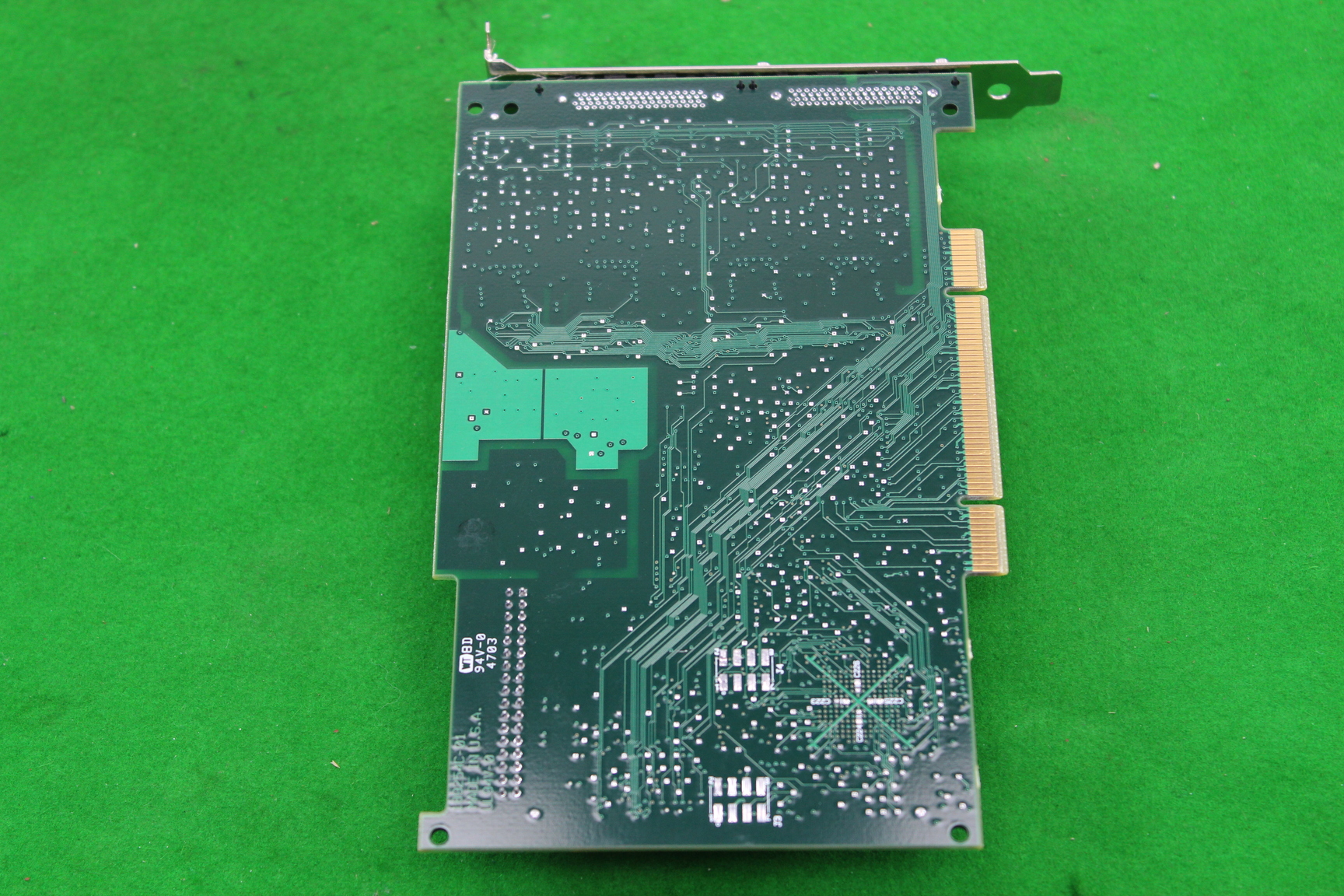 Image of National Instruments NI PCI-6723 Static & Waveform Analog Output 13 bit 32 Chann