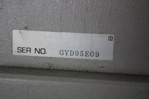 Thumbnail image of Beckman GS-15R Tabletop Centrifuge with S4180 Horizontal Rotor