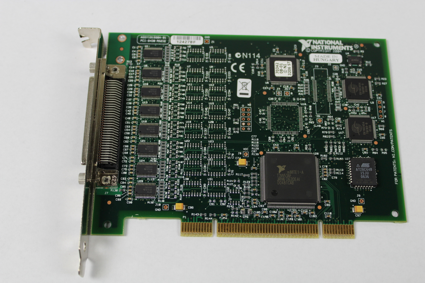 Image of National Instruments NI PCI-8430/8 (RS232)