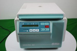 Thumbnail image of Hettich Mikro 22 Zentrifugen Centrifuge Spares/Repair