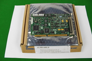 Thumbnail image of National Instruments AT-MIO-16DE-10