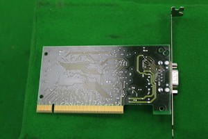 Thumbnail image of National Instruments Brainboxes PC1 Port RS232