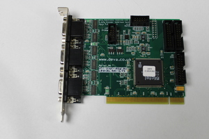 Thumbnail image of National Instruments Deva Electronics Controls 3 Axis Interface Card