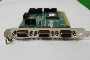 Thumbnail image of National Instruments Deva Electronics Controls 3 Axis Interface Card