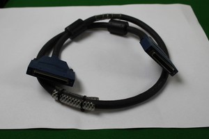Thumbnail image of National Instruments 184749-C-01-1 metre cable 8104C