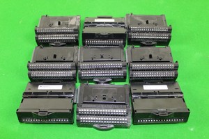 Thumbnail image of Joblot National Instruments FP-TP1 Fieldpoint Universal Screwb Terminal Base x 9