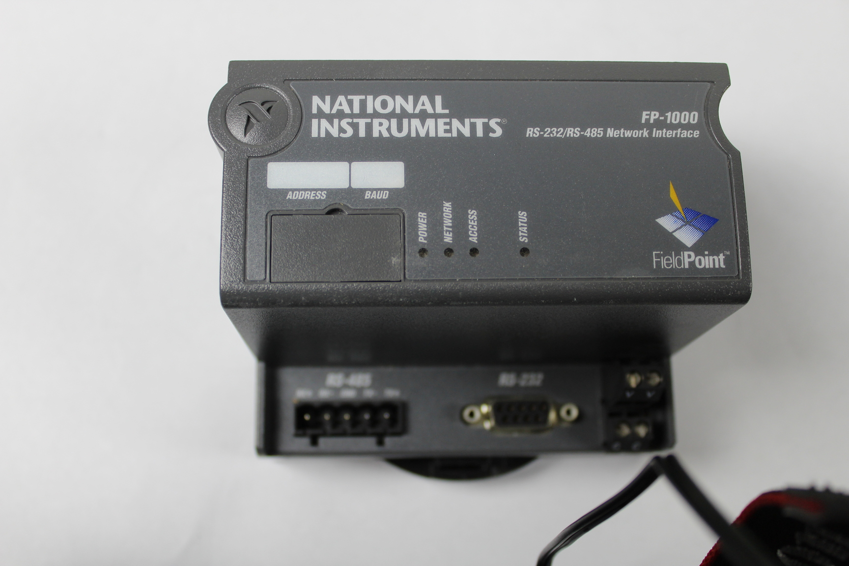 Image of National Instruments FP-1000 Network Interface