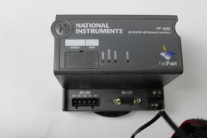 Thumbnail image of National Instruments FP-1000 Network Interface