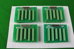 Thumbnail image of National Instruments CB-68LP terminal Connector Blocks x 8