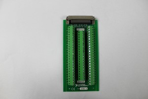 Thumbnail image of National Instruments CB-68LPR Connector Block 68 Pin Terminal Board Lab