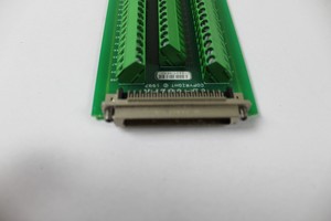 Thumbnail image of National Instruments CB-68LPR Connector Block 68 Pin Terminal Board Lab