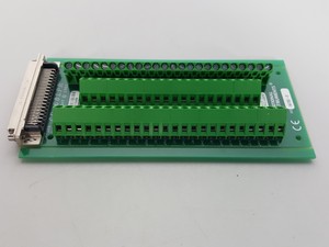 Thumbnail image of National Instruments CB-68LPR Connector Block 68 Pin Terminal Board Lab