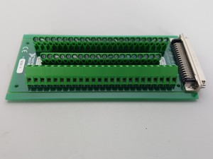 Thumbnail image of National Instruments CB-68LPR Connector Block 68 Pin Terminal Board Lab