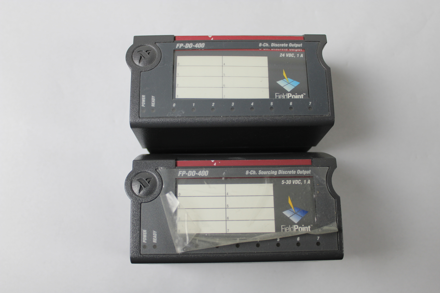 Image of 2 x National Instruments FP-DO-400 Discreet Output