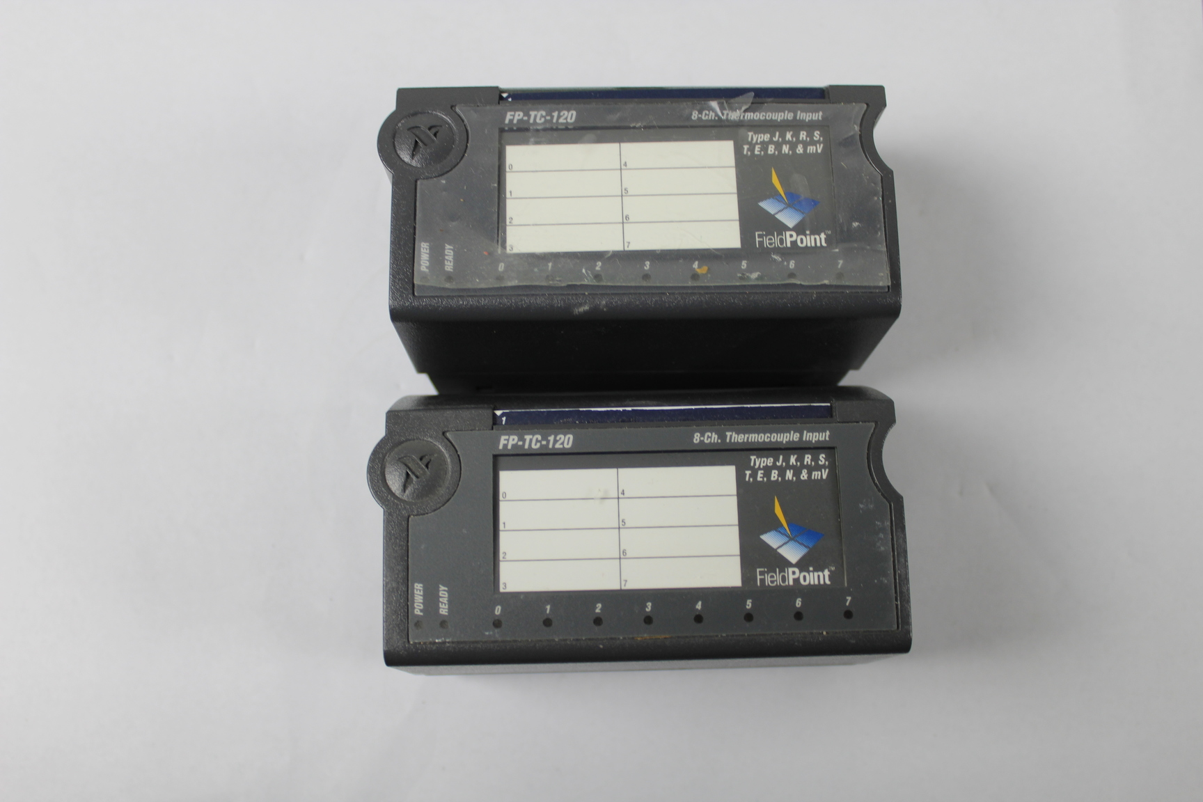 Image of 2 x National Instruments FP-TC-120 Thermocouple Input