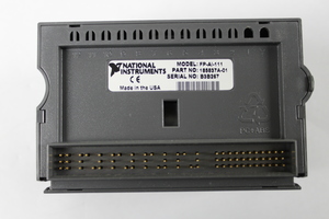 Thumbnail image of National Instruments FP-A1-111 16 Bit Current Imput
