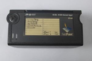 Thumbnail image of National Instruments FP-A1-111 16 Bit Current Imput