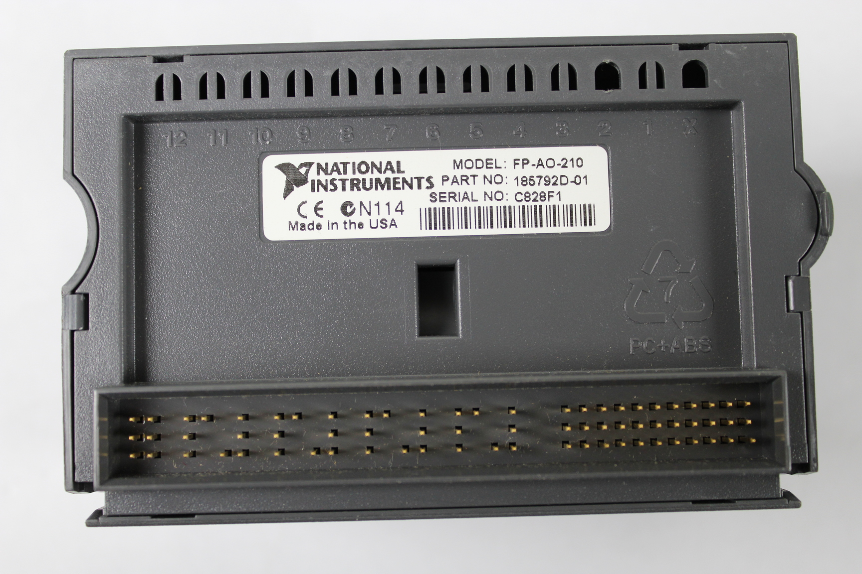 Image of National Instruments FP-AO-210 8ch Imput