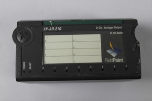 Thumbnail image of National Instruments FP-AO-210 8ch Imput