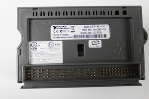 Thumbnail image of National Instruments FP-AI-110 Analogue Imput