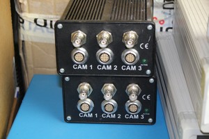Thumbnail image of Oxford Metric Vicon Camera  Capture System For Analysing Sports And Biomechanics