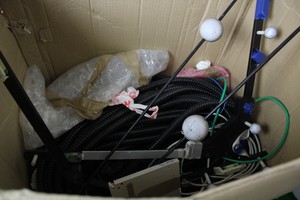 Thumbnail image of Oxford Metric Vicon Camera  Capture System For Analysing Sports And Biomechanics