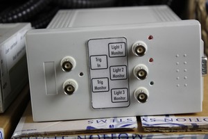 Thumbnail image of Oxford Metric Vicon Camera  Capture System For Analysing Sports And Biomechanics