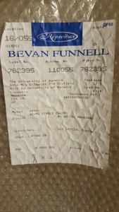 Thumbnail image of Bevan Funnel Reprodux Walnut Dining / Conference/Boardroom Table + 12 Chairs New