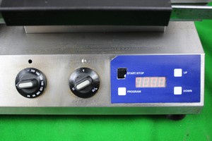 Thumbnail image of Rowlett Rutland Panini Press Griddle Commercial Catering Kitchen Cafe Equipment