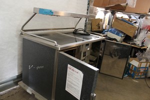 Thumbnail image of Faulty V-Gen Moffat Catering Trolley Regeneration Oven, Hot Food, Catering